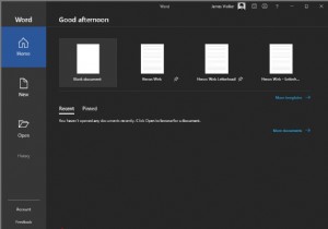 माइक्रोसॉफ्ट वर्ड में लेखन शैली सहायता कैसे सक्षम करें