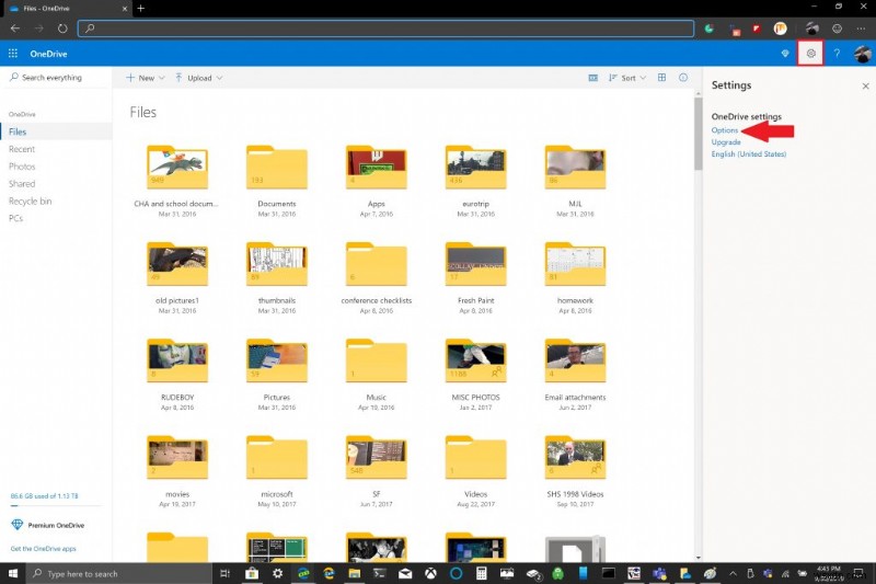 OneDrive व्यक्तिगत वॉल्ट का उपयोग कैसे करें