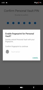 OneDrive व्यक्तिगत वॉल्ट का उपयोग कैसे करें