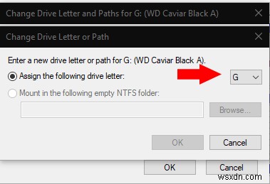 Windows 10 में ड्राइव अक्षरों को कैसे अनुकूलित करें