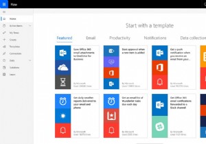IFTTT के बजाय Microsoft Flow का उपयोग कैसे करें