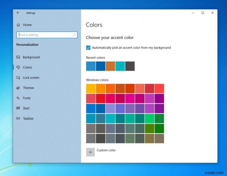 Windows 10 को Windows 7 की तरह दिखने और कार्य करने का तरीका