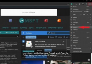 एज इनसाइडर पर क्रोम स्टोर से एक्सटेंशन कैसे इंस्टॉल करें
