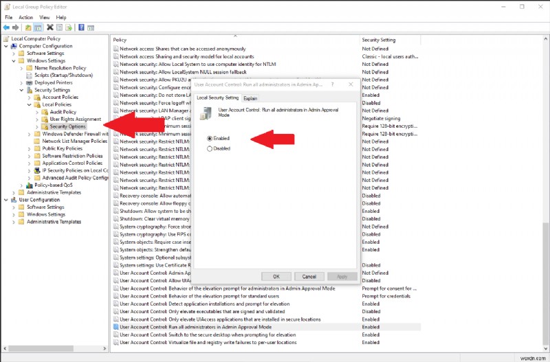 कैसे ठीक करें आपको Windows 7 में इस कंप्यूटर त्रुटि को बंद करने की अनुमति नहीं है
