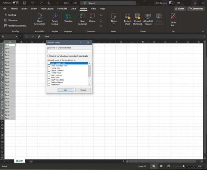 बातें सुनना बंद करें:Office 365 फ़ाइलों को पासवर्ड से सुरक्षित रखने का तरीका यहां बताया गया है