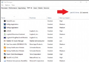 Windows 10 में अपना BIOS बूट समय कैसे जांचें (और इसका क्या अर्थ है)