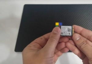 यहां बताया गया है कि मैंने अपने सरफेस लैपटॉप 3 में SSD को कैसे अपग्रेड किया