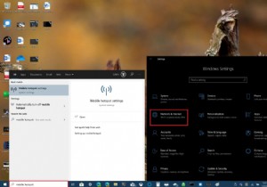 अपने विंडोज 10 पीसी को मोबाइल हॉटस्पॉट के रूप में कैसे उपयोग करें
