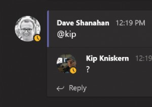 Microsoft Teams में गलती से संदेश भेजना कैसे रोकें
