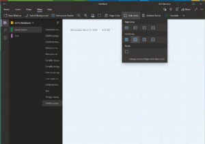 ये युक्तियाँ और तरकीबें आपको Windows 10 पर OneNote में एक समर्थक बना देंगी 