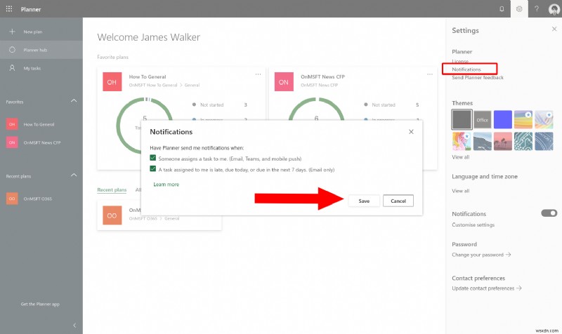 Microsoft Planner का उपयोग करके दूरस्थ रूप से कार्य करते समय कार्य कैसे असाइन करें