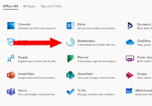 दूरस्थ रूप से काम करते समय अपना समय बेहतर ढंग से प्रबंधित करने के लिए Office 365 में MyAnalytics का उपयोग कैसे करें