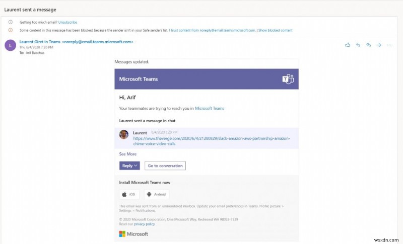 Microsoft Teams में सूचनाएं कैसे प्रबंधित करें और नाराज न हों