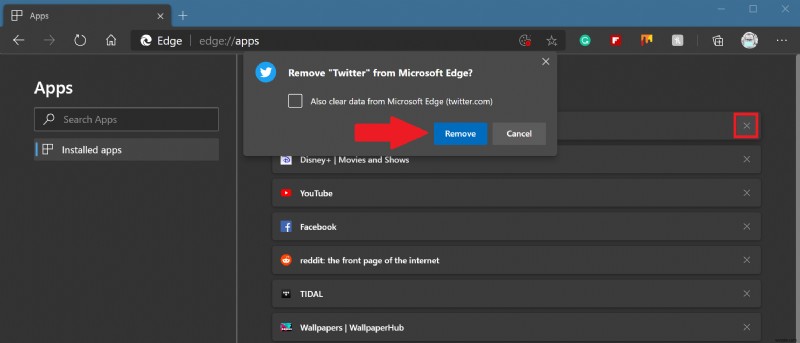 Microsoft Edge का उपयोग करके Windows 10 पर PWA कैसे स्थापित करें