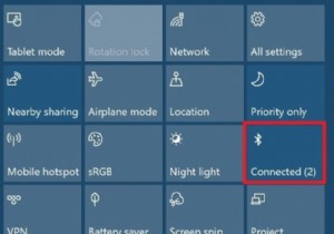 Windows 10 पर ब्लूटूथ समस्याओं को कैसे ठीक करें