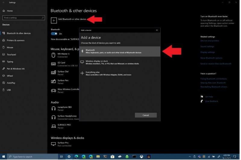 Windows 10 पर ब्लूटूथ समस्याओं को कैसे ठीक करें