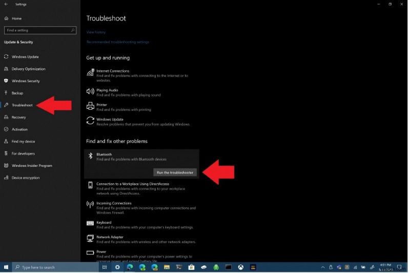 Windows 10 पर ब्लूटूथ समस्याओं को कैसे ठीक करें