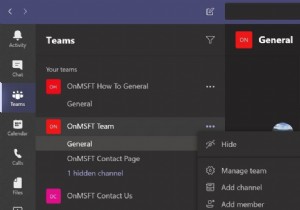 Microsoft Teams में टैग कैसे जोड़ें