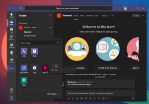 अधिक कस्टम लुक के लिए Microsoft टीम साइडबार में आइटम और पिन को कैसे पुनर्व्यवस्थित करें