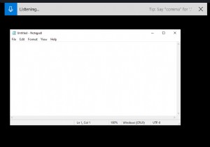 Windows 10 पर टेक्स्ट कैसे डिक्टेट करें