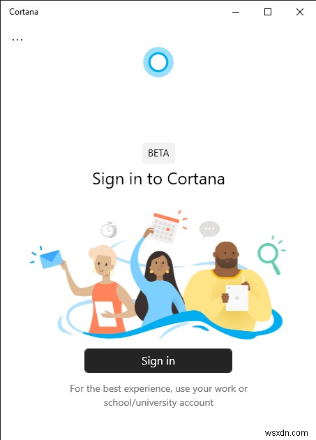 Windows 10s मई 2020 अपडेट में Cortana ऐप को पूरी तरह से अनइंस्टॉल कैसे करें
