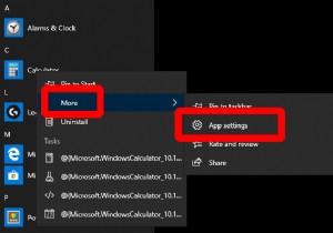 Windows 10 में दुर्व्यवहार करने वाले ऐप को कैसे रीसेट करें