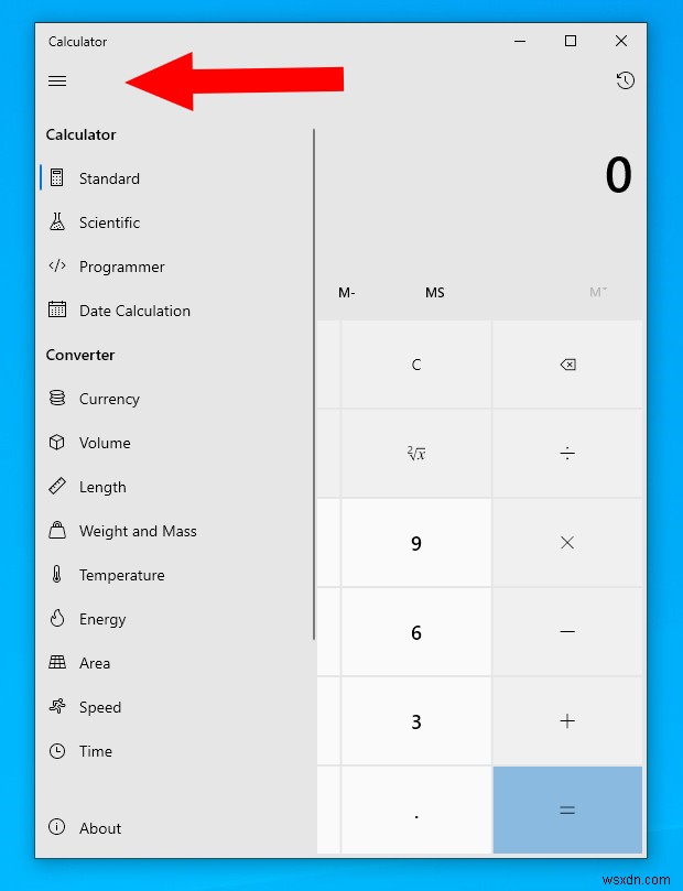 Windows 10 PC का उपयोग करके इकाइयों के बीच कनवर्ट कैसे करें