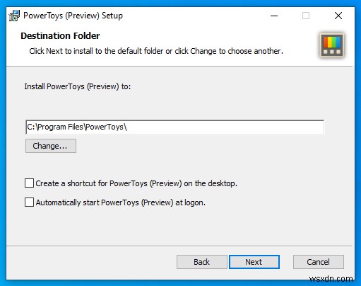 Windows 10 पर PowerToys उत्पादकता उपकरण कैसे स्थापित करें