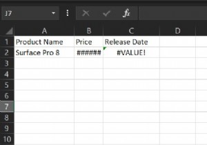 सामान्य एक्सेल फॉर्मूला त्रुटियां और उन्हें कैसे ठीक करें