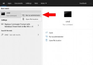 Windows 10 में डिफ़ॉल्ट व्यवस्थापक खाते को कैसे सक्षम करें