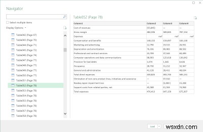 Excel PDF तालिकाओं से डेटा आयात के लिए समर्थन प्राप्त करता है; इसका उपयोग करने का तरीका यहां दिया गया है
