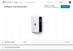 Surface Duo खरीदने के लिए तैयार हैं? यहां 10 सितंबर के लॉन्च दिवस से पहले प्री-ऑर्डर करने का तरीका बताया गया है