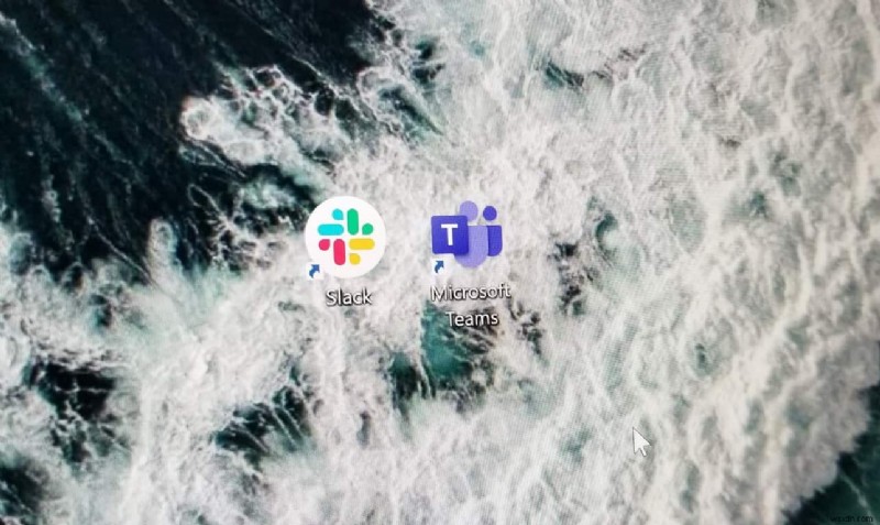 Slack से Microsoft Teams में माइग्रेट कैसे करें, और अपना डेटा अपने साथ कैसे रखें