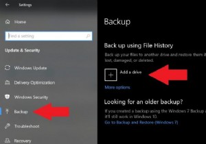 Windows 10 पर सुरक्षित बैकअप बनाने के लिए फ़ाइल इतिहास का उपयोग कैसे करें