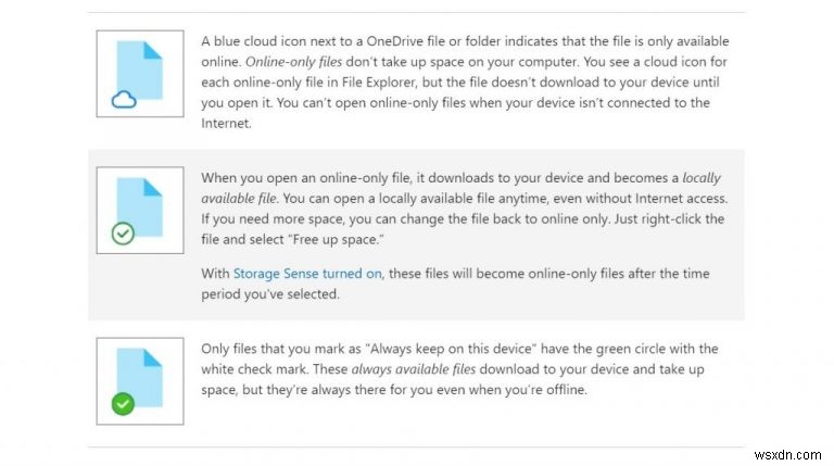 वनड्राइव फ़ेच फ़ाइलें बंद हो रही हैं, इसके बजाय पीसी फ़ोल्डर बैकअप और फ़ाइलों की मांग का उपयोग कैसे करें