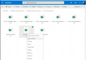 डेस्कटॉप ऐप्स में OneDrive से Excel, Word, PowerPoint फ़ाइलें कैसे खोलें