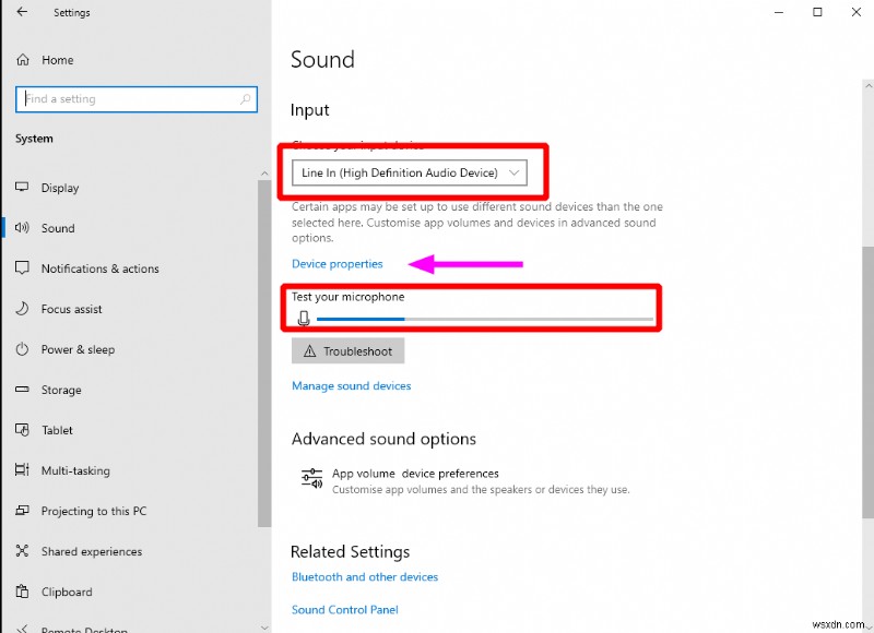 Windows 10 पर अपने माइक्रोफ़ोन का परीक्षण कैसे करें