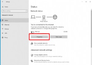 Windows 10 में एक स्थिर IP पता कैसे (और क्यों) सेट करें