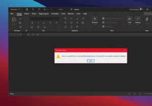 सामान्य Microsoft Excel त्रुटि कोड और उन्हें कैसे ठीक करें