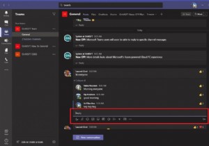 चैट के लिए इन सर्वोत्तम प्रक्रियाओं के साथ Microsoft Teams के विशेषज्ञ बनें
