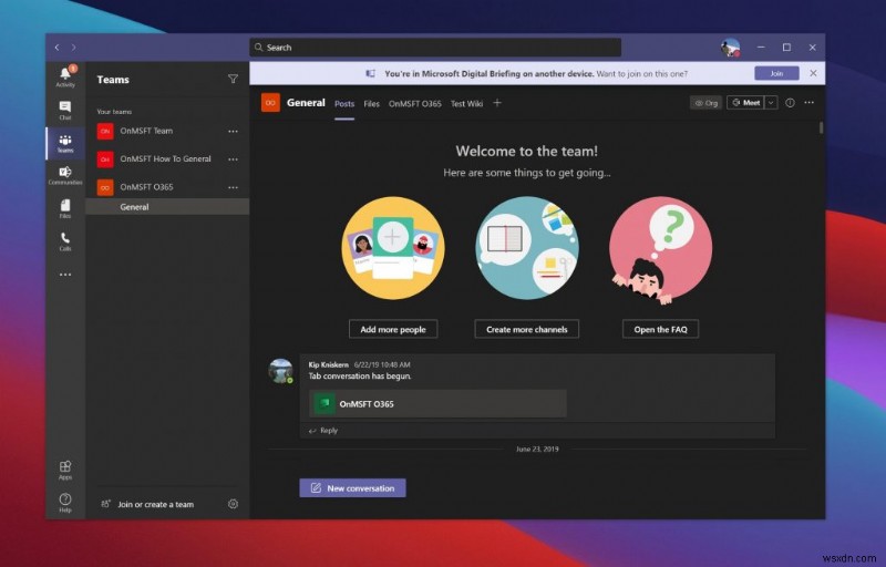 Microsoft Teams में PC और मोबाइल पर मीटिंग में कैसे शामिल हों