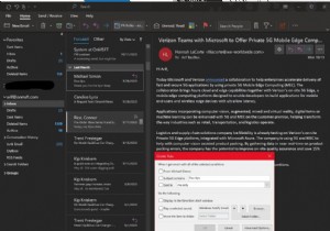 अपने इनबॉक्स को साफ और व्यवस्थित करने के लिए विंडोज 10 पर आउटलुक में नियम कैसे सेट करें
