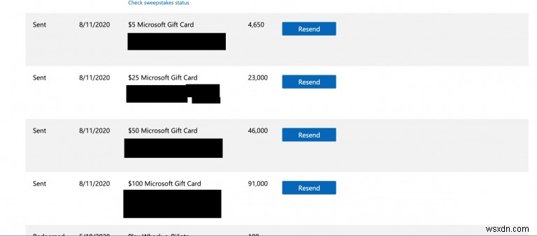 मैं Microsoft रिवार्ड्स के साथ नए Microsoft उत्पादों को खरीदने के लिए पैसे कैसे कमा रहा हूँ - एक गाइड