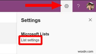Microsoft सूची उन्नत सूची संपादक का उपयोग कैसे करें