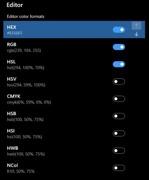 सर्वोत्तम रंग खोजने के लिए Windows 10 पर PowerToys Color Picker उपयोगिता का उपयोग कैसे करें