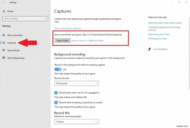 Windows 10 पर मुफ्त में अपनी स्क्रीन कैसे रिकॉर्ड करें