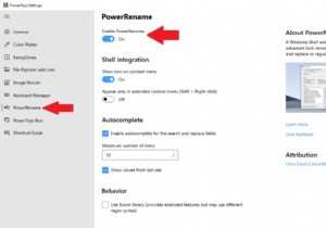 Windows 10 पर PowerToys में PowerRename का उपयोग करके फ़ाइलों का नाम तुरंत कैसे बदलें