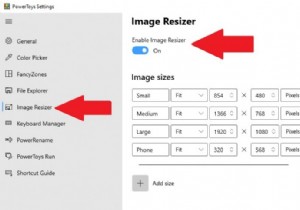 समय बचाने के लिए Windows 10 पर PowerToys का उपयोग करके छवियों का आसानी से आकार कैसे बदलें