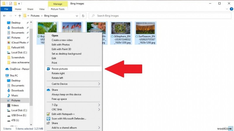समय बचाने के लिए Windows 10 पर PowerToys का उपयोग करके छवियों का आसानी से आकार कैसे बदलें