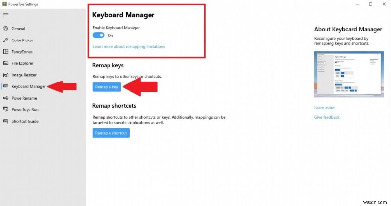 अपने जीवन को आसान बनाने के लिए PowerToys का उपयोग करके Windows 10 पर किसी भी कुंजी को तुरंत कैसे रीमैप करें